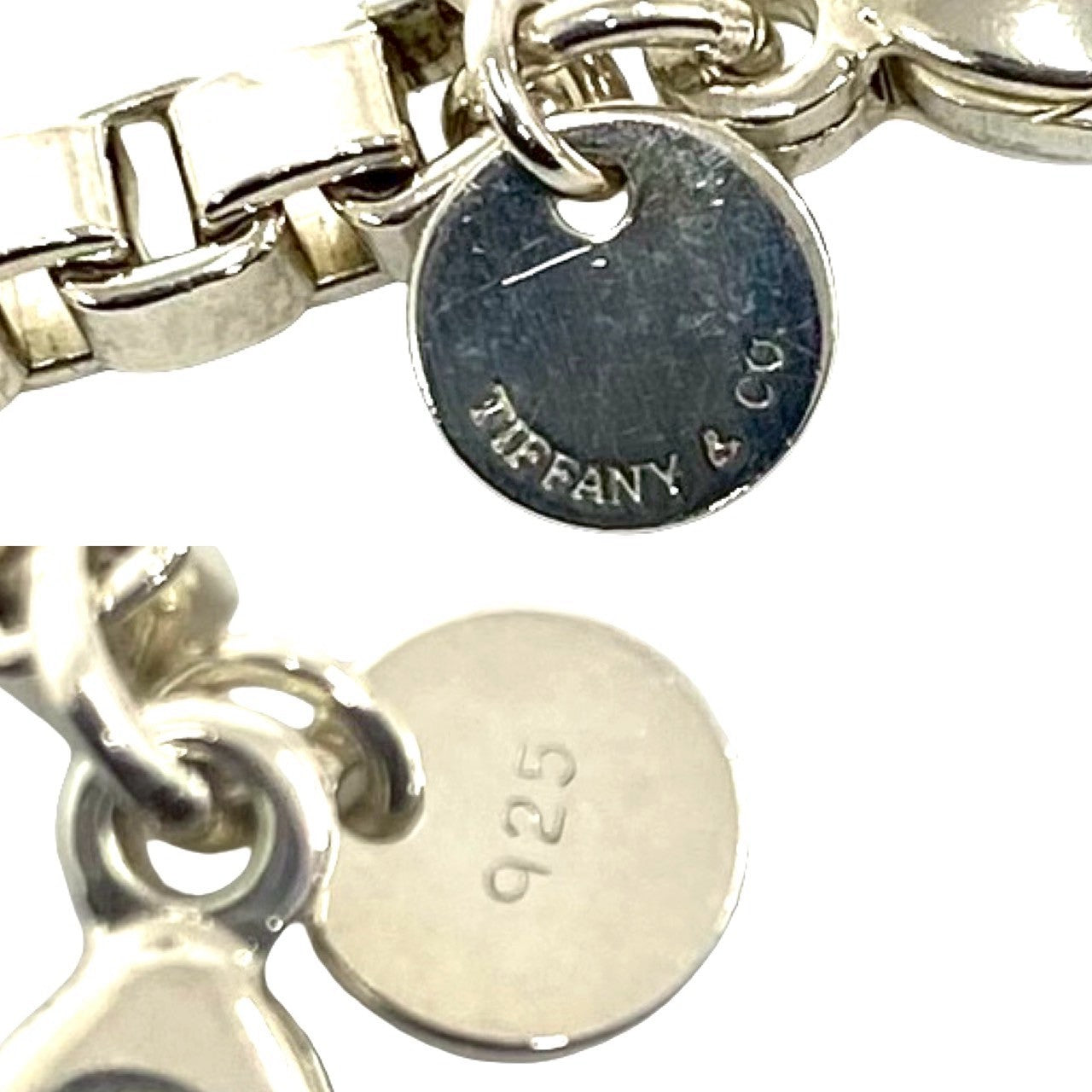 TIFFANY&Co. ティファニー (Vintage) ベネチアン ブレスレット 3