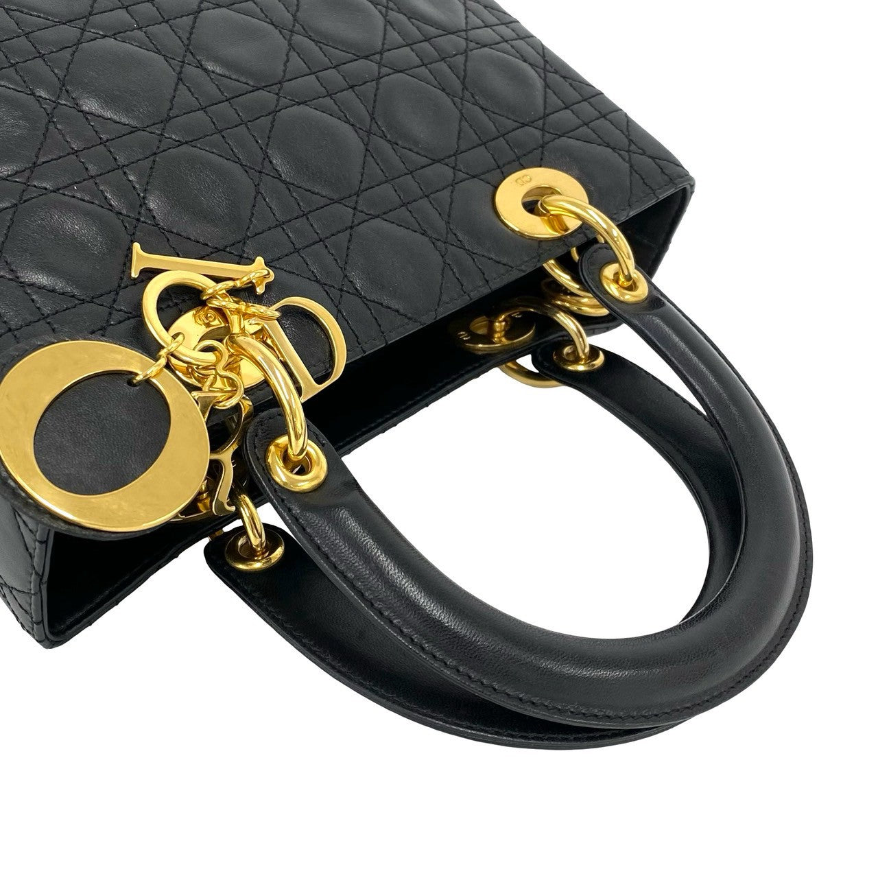 Christian Dior ディオール レディディオール ショルダーバッグ 4