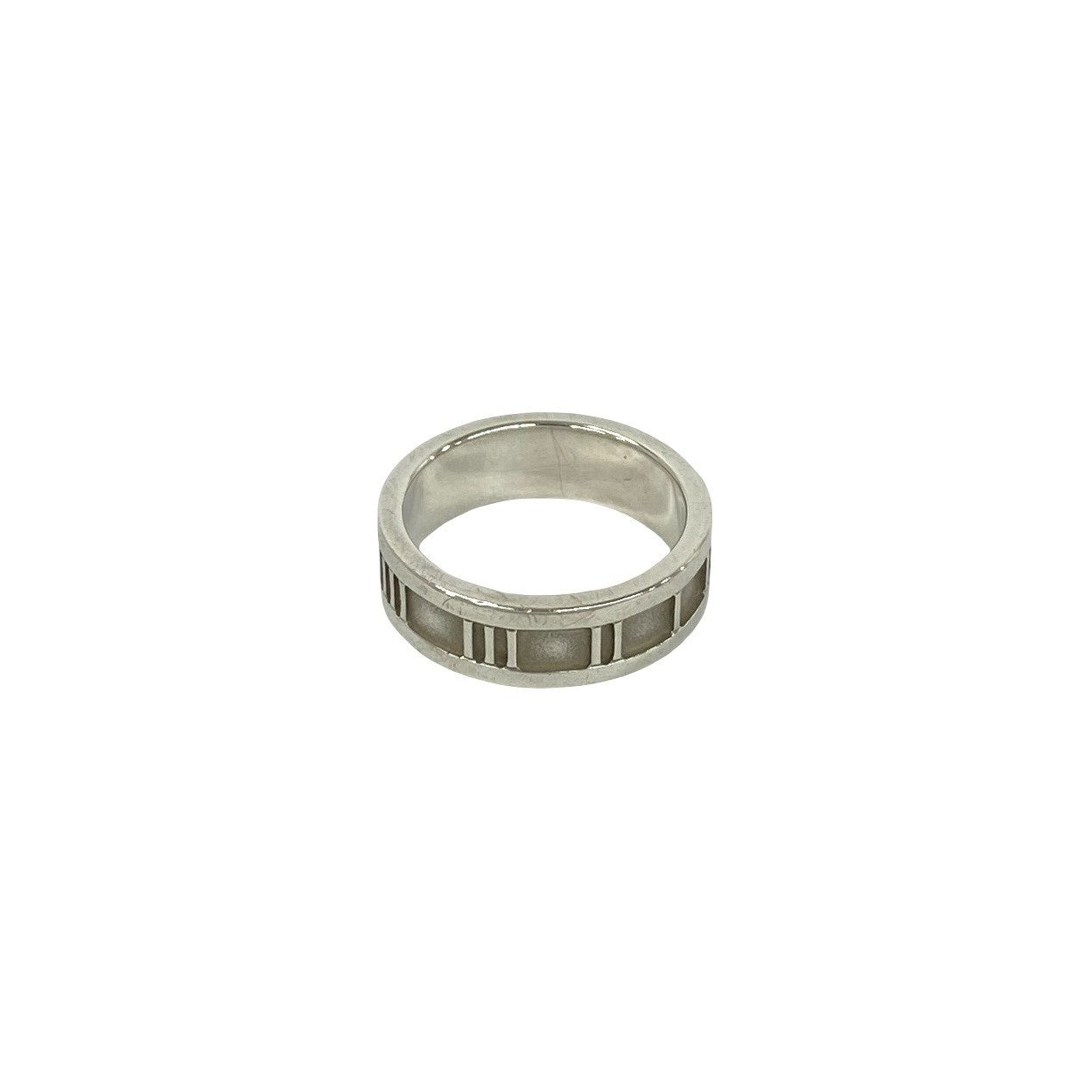 TIFFANY&Co. ティファニー (Vintage) アトラス リング 指輪 6