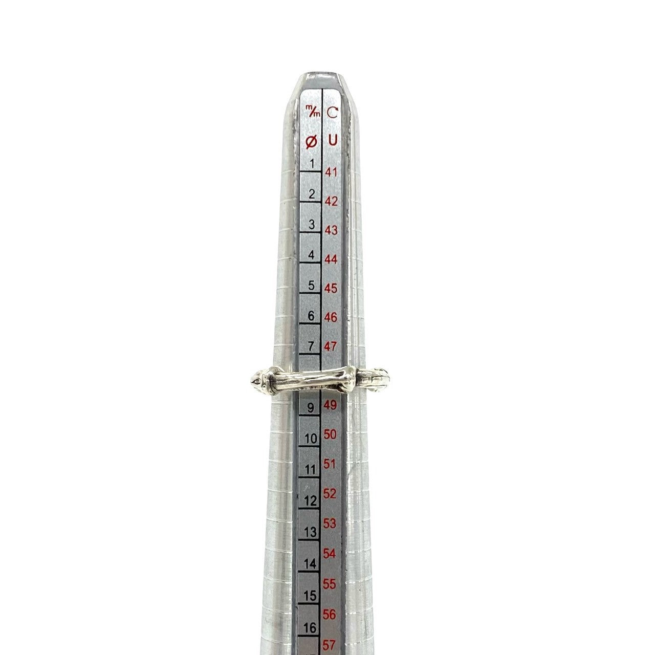 TIFFANY&Co. ティファニー (Vintage) バンブーリング 指輪 8号 7