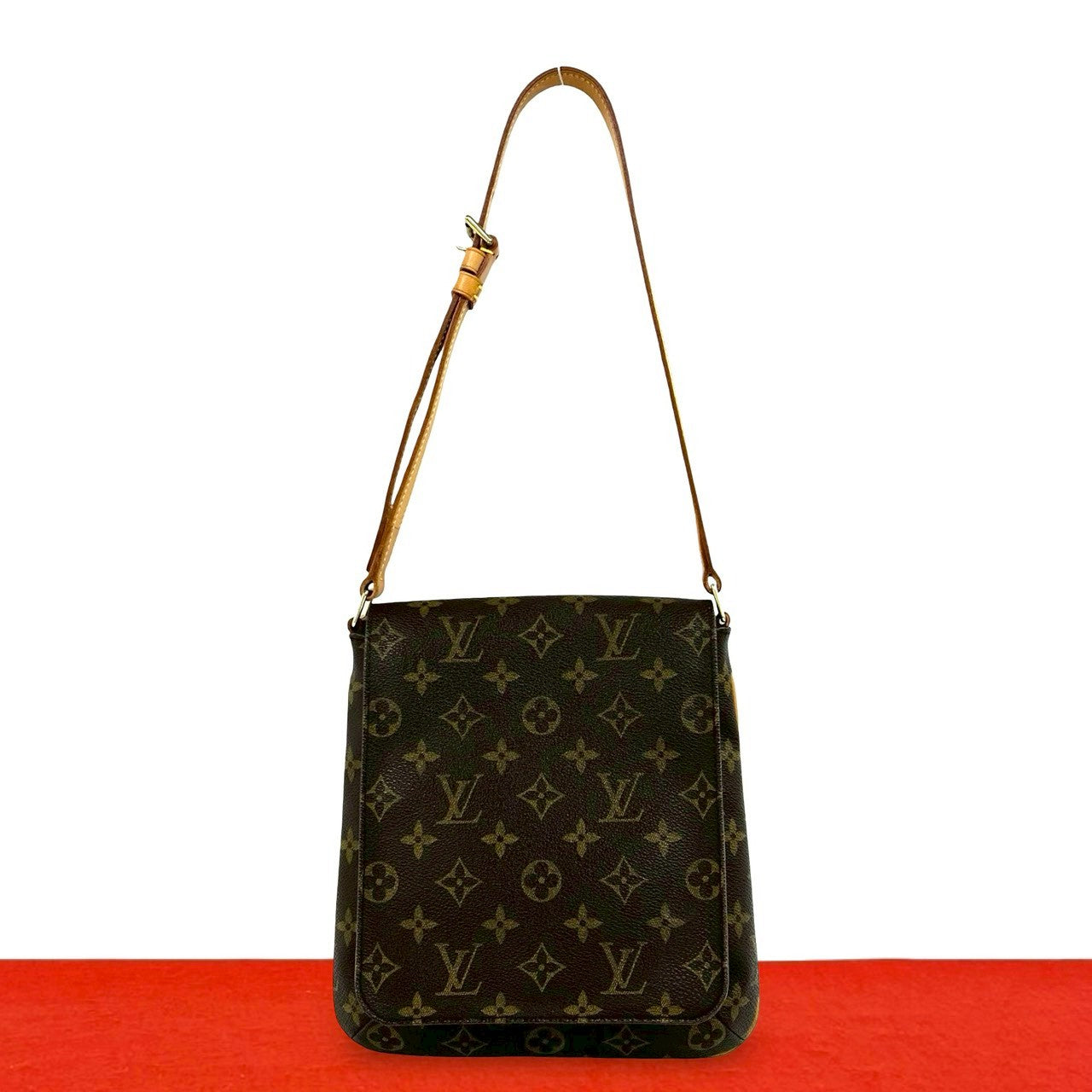 LOUIS VUITTON ルイヴィトン (Vintage) ミュゼットサルサ ショルダーバッグ