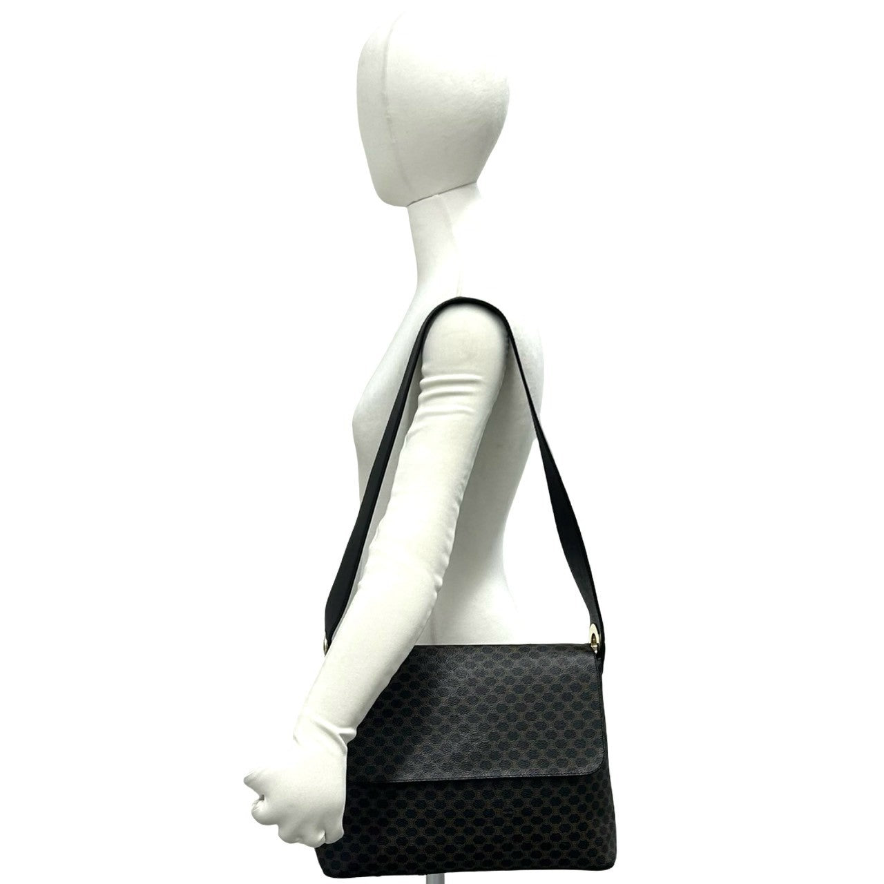 CELINE セリーヌ (Vintage) ショルダーバッグ 2