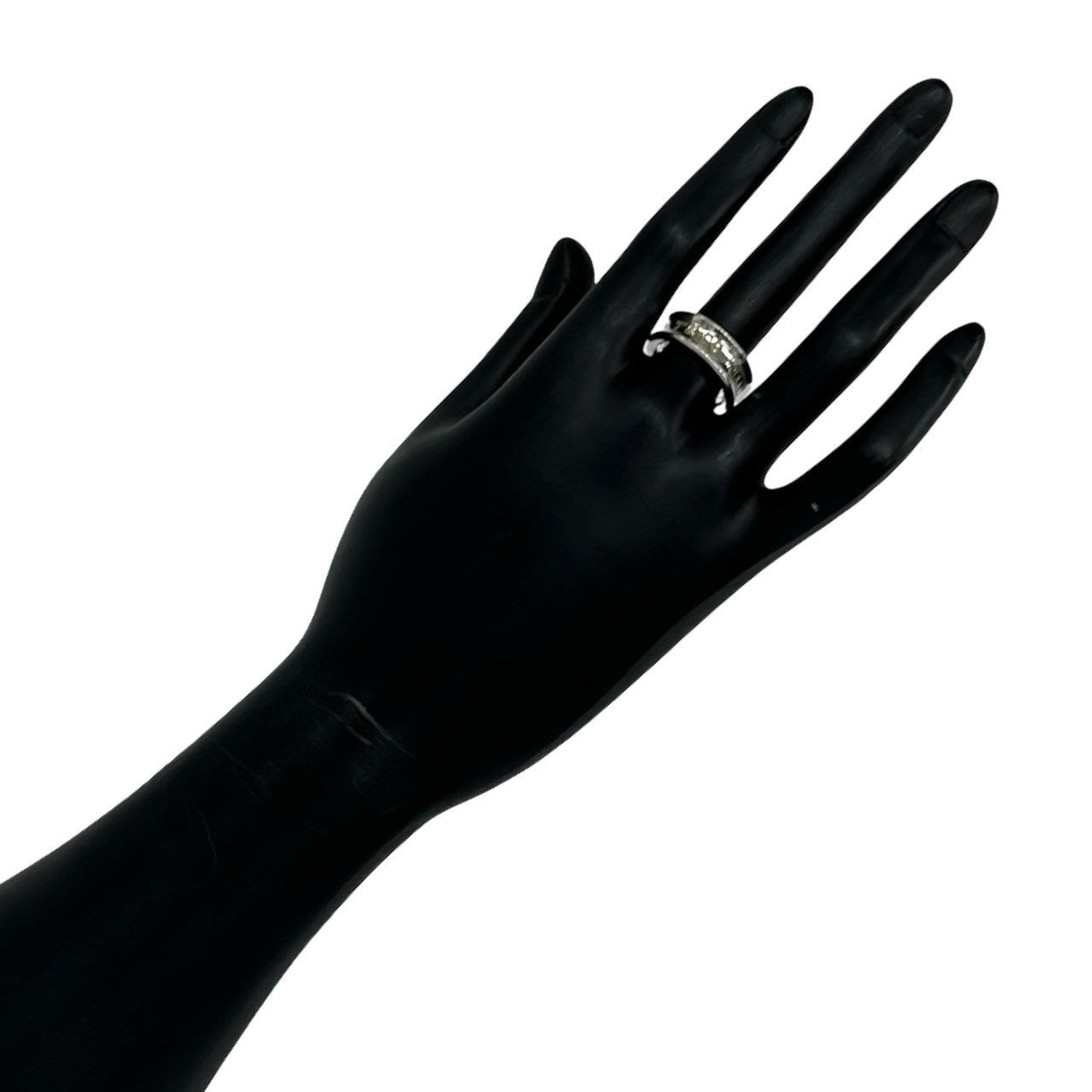 TIFFANY&Co. ティファニー (Vintage) ナロー リング 指輪 2