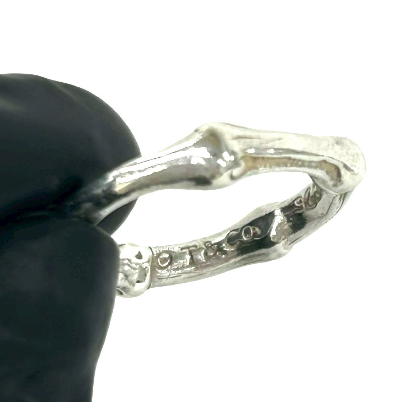 TIFFANY&Co. ティファニー バンブー リング 指輪 925 3