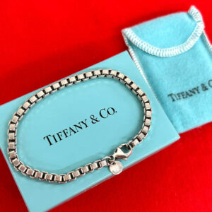 TIFFANY&Co. ティファニー (Vintage) ベネチアン ブレスレット