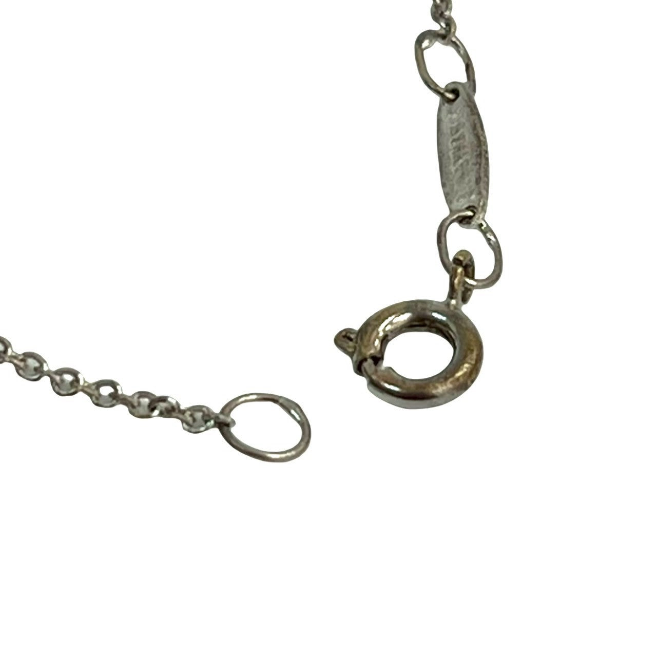 TIFFANY&Co. ティファニー クラウン オブ ハート ネックレス 4
