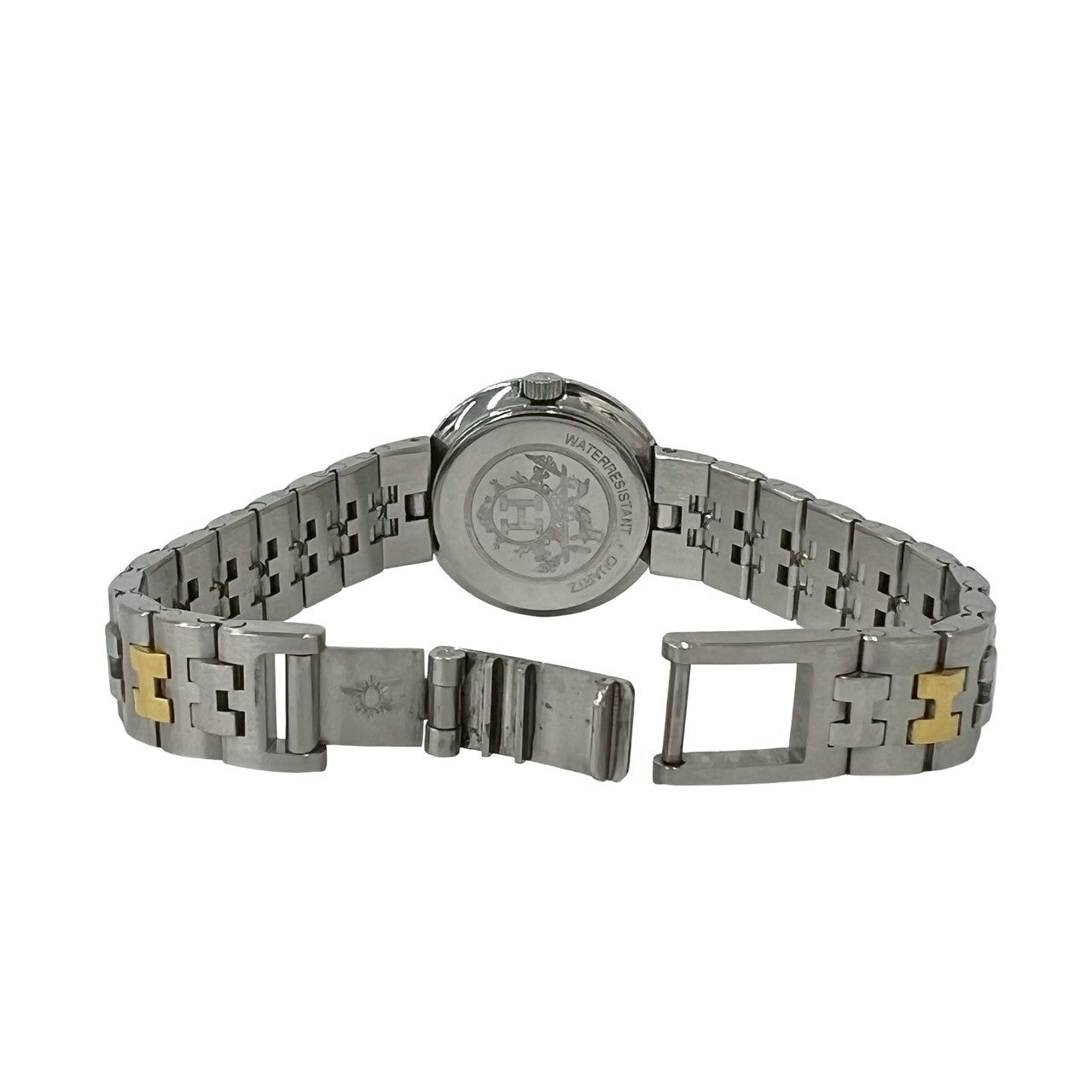 HERMES エルメス (Vintage) クリッパー 腕時計 10