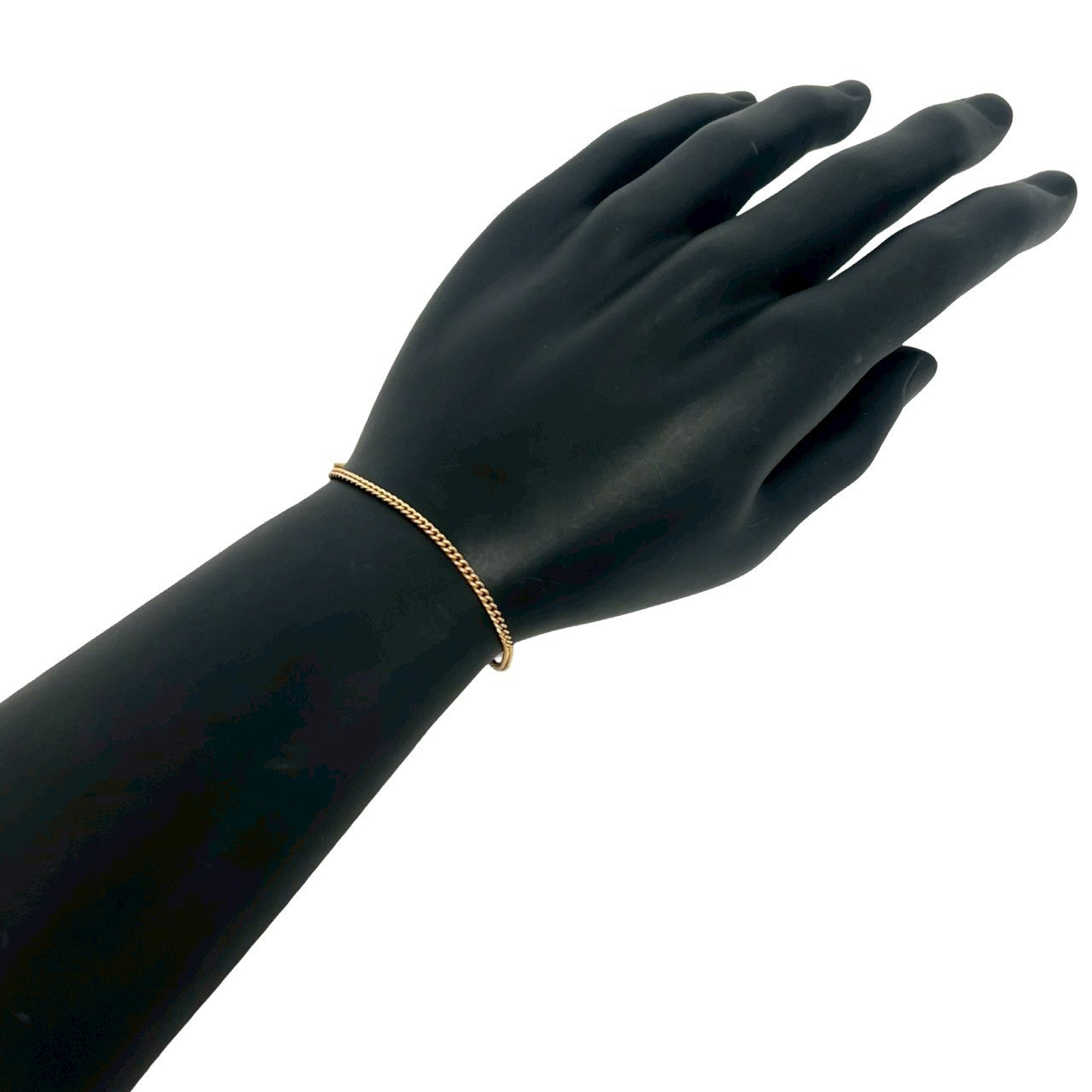 HERMES エルメス エシャッペ ブレスレット K18 750PG 2