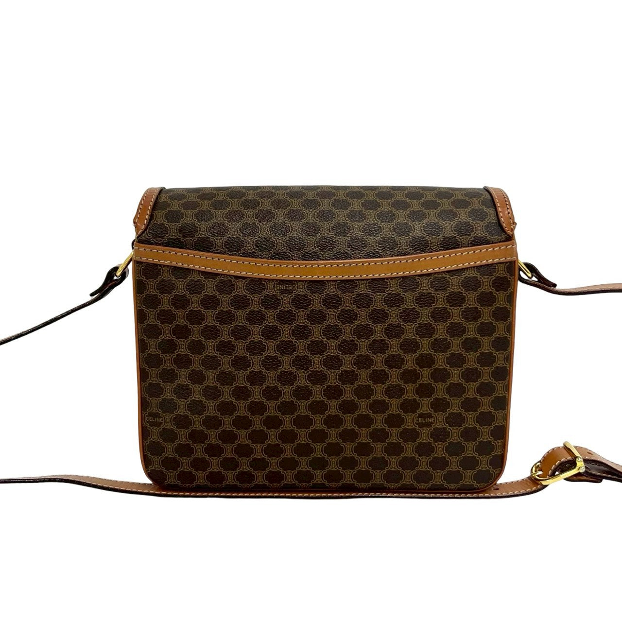 CELINE セリーヌ (Vintage) ショルダーバッグ 3