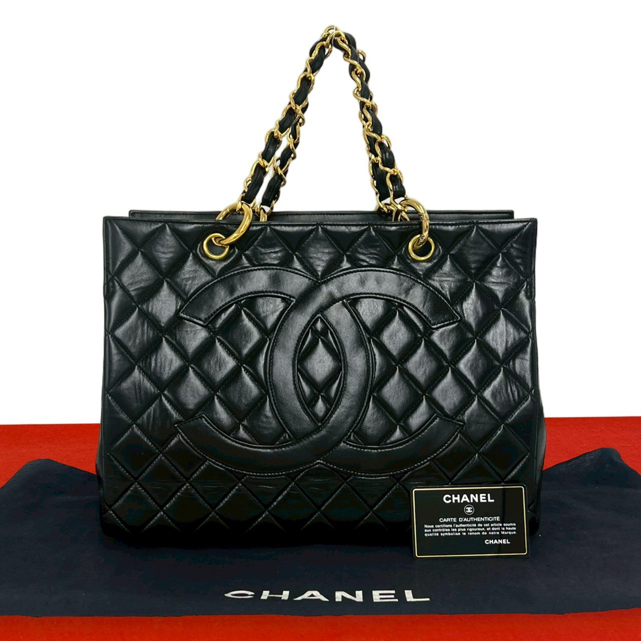 CHANEL シャネル (Vintage) ハンドバッグ