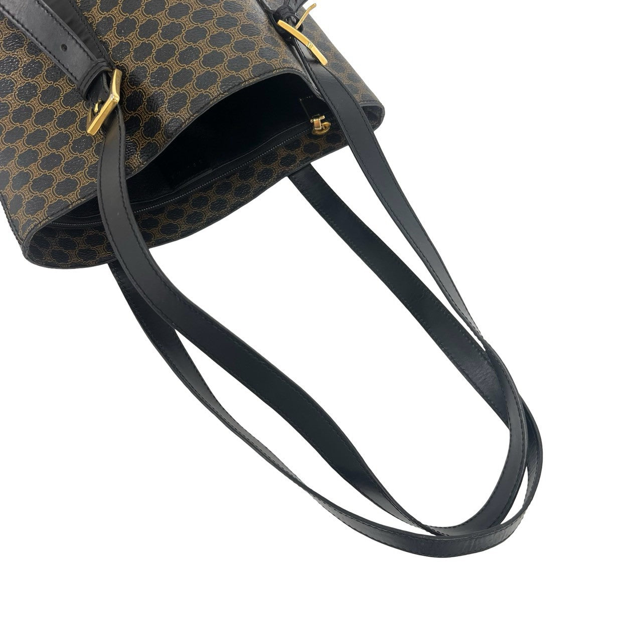 CELINE セリーヌ (Vintage) ショルダーバッグ 4