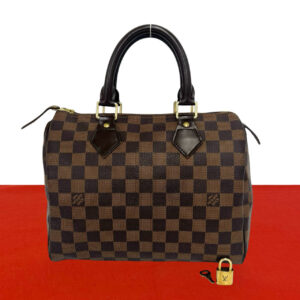 LOUIS VUITTON ルイヴィトン スピーディ 25 ハンドバッグ
