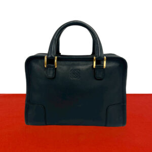 LOEWE ロエベ (Vintage) アマソナ 28 ハンドバッグ
