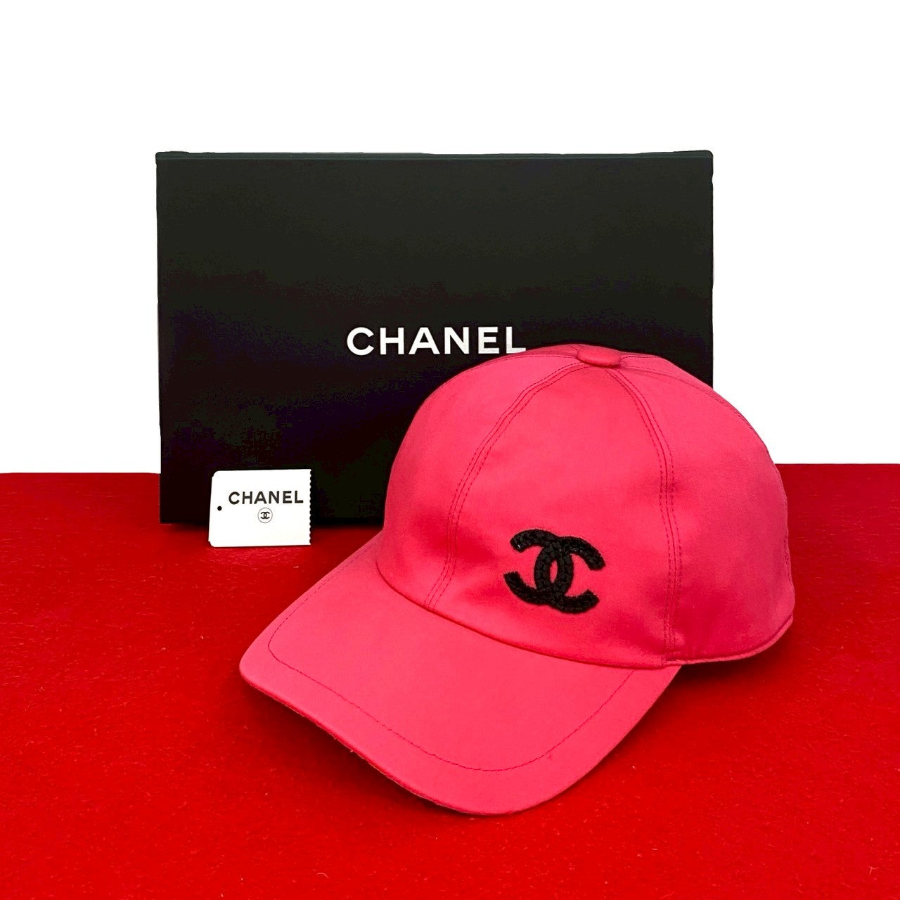 CHANEL シャネル キャップ