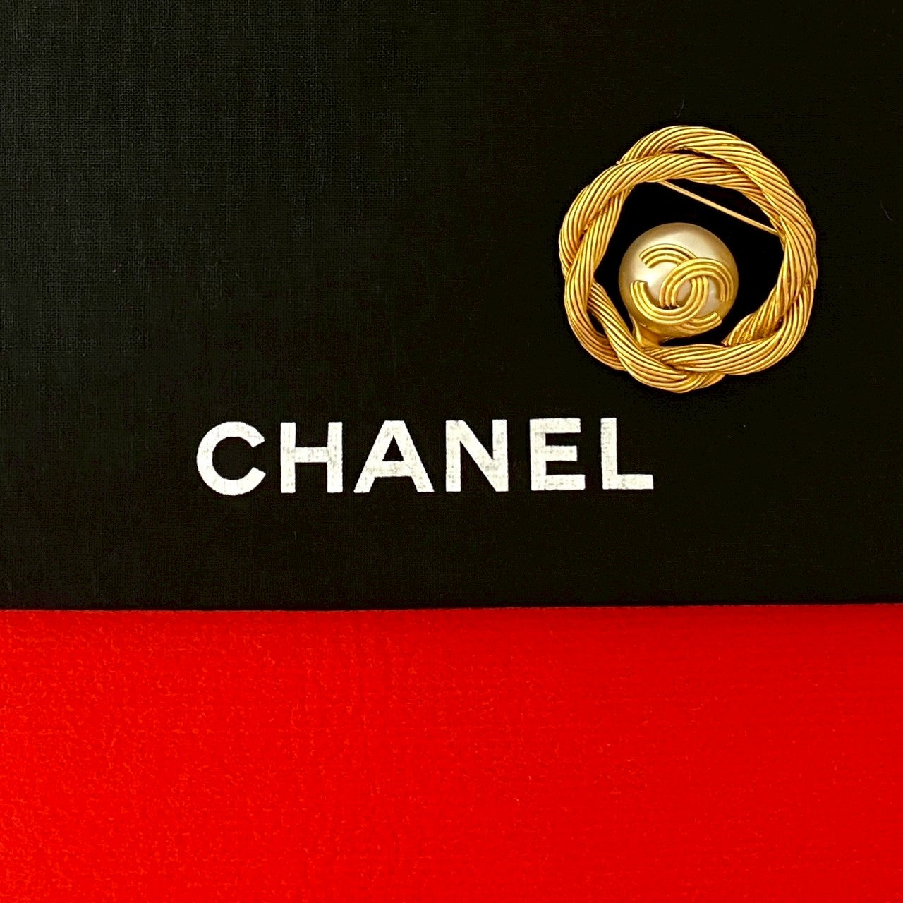 CHANEL Vintage