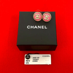 CHANEL シャネル ピアス