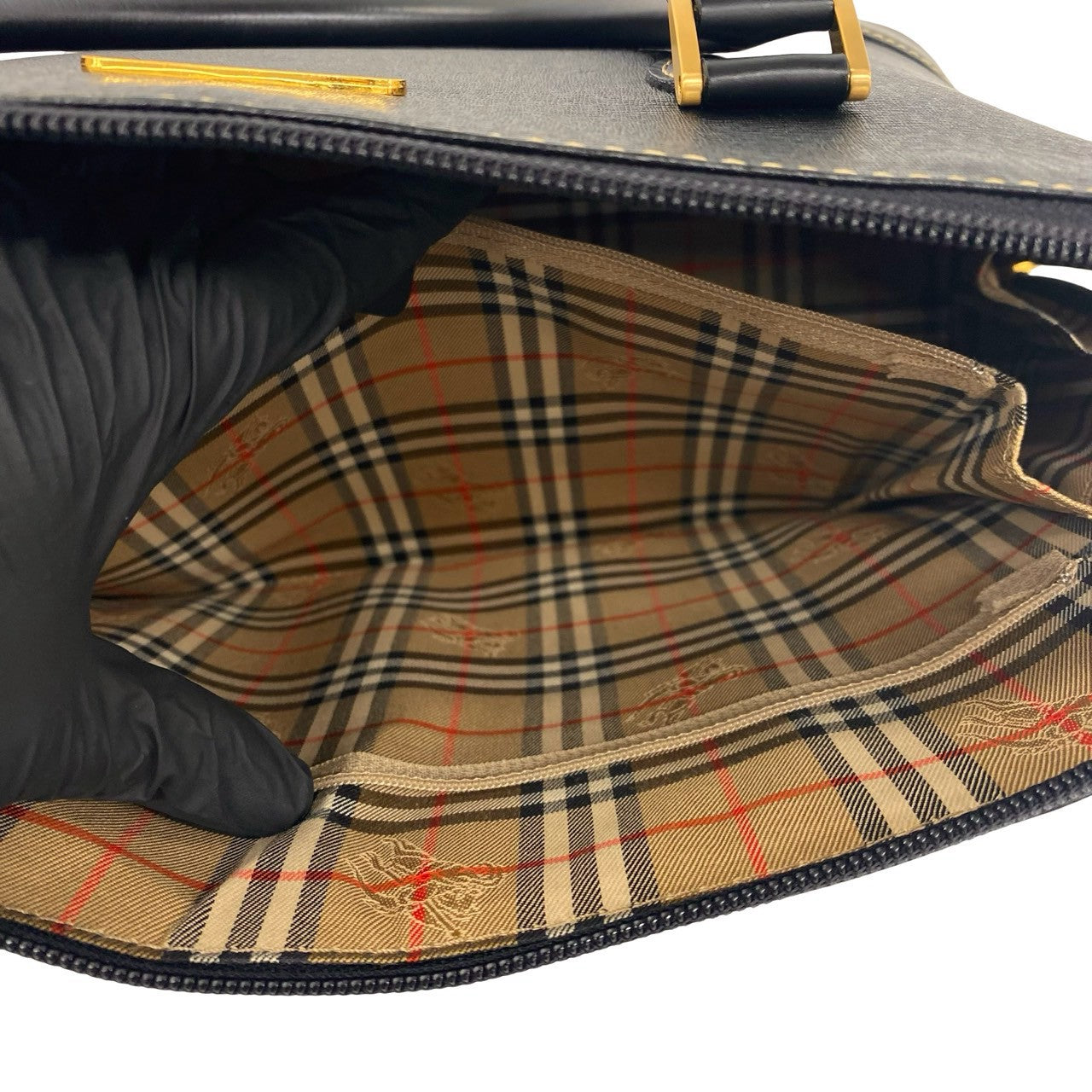 BURBERRY バーバリー ハンドバッグ 10