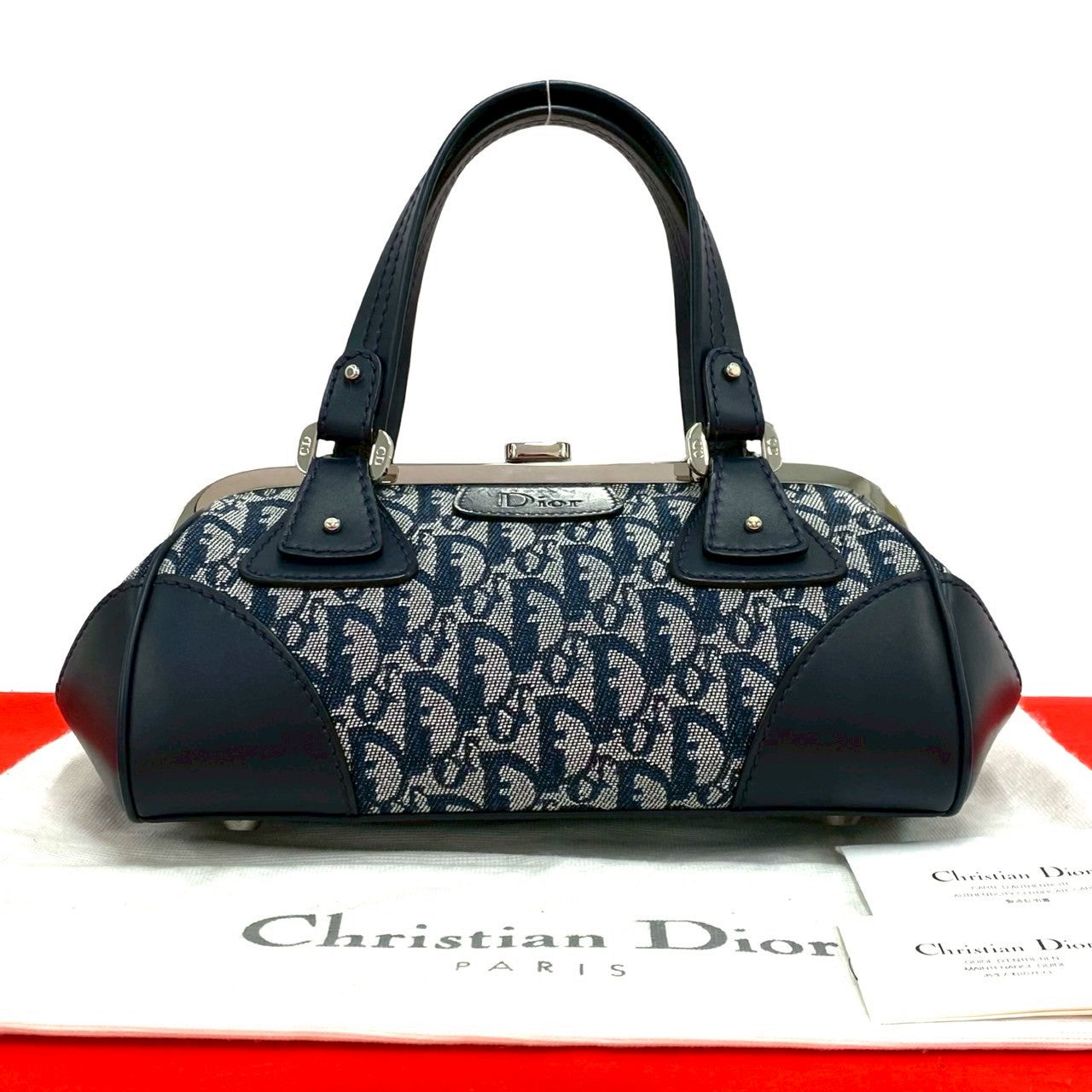 Christian Dior ディオール (Vintage) ハンドバッグ