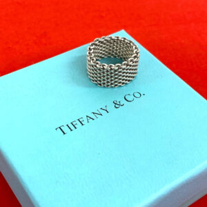 TIFFANY&Co. ティファニー (Vintage) サマセット リング 指輪