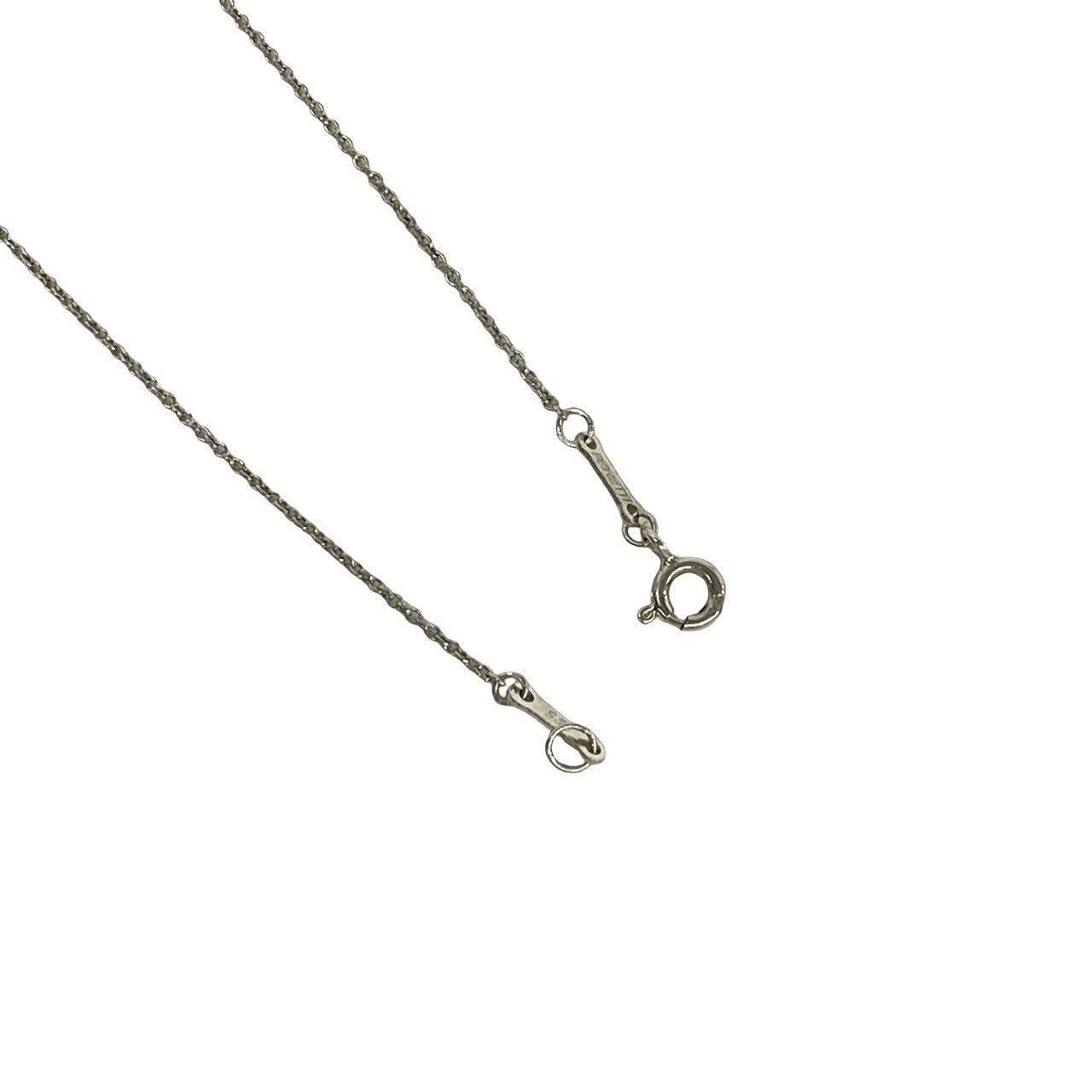 TIFFANY&Co. ティファニー (Vintage) スター オブ ダビデ ネックレス 4