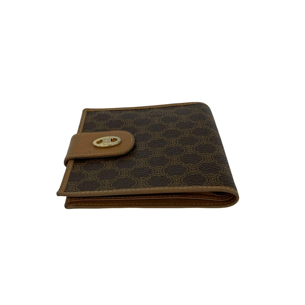 CELINE セリーヌ (Vintage) 二つ折り財布 3