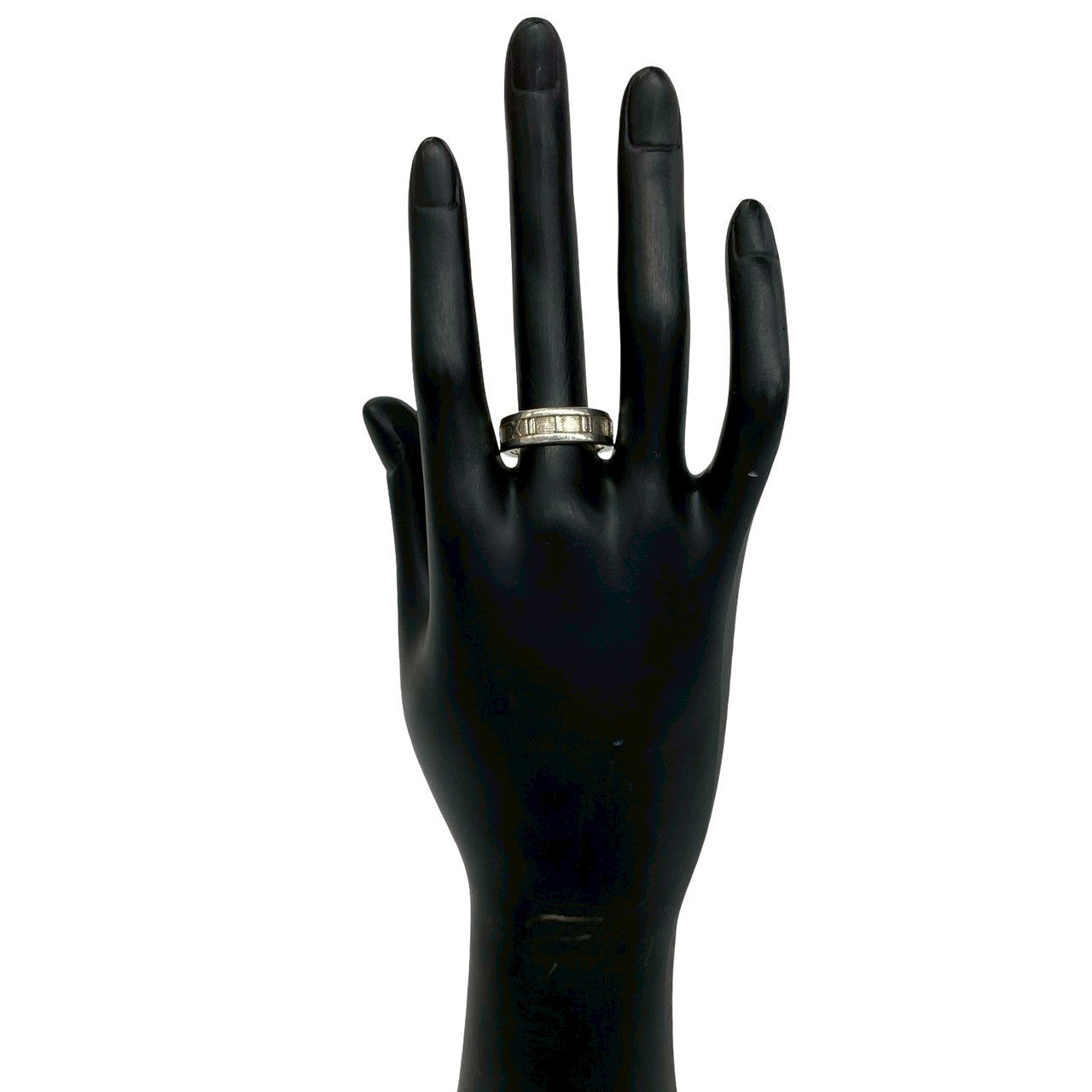 TIFFANY&Co. ティファニー (Vintage) アトラス リング 指輪 2