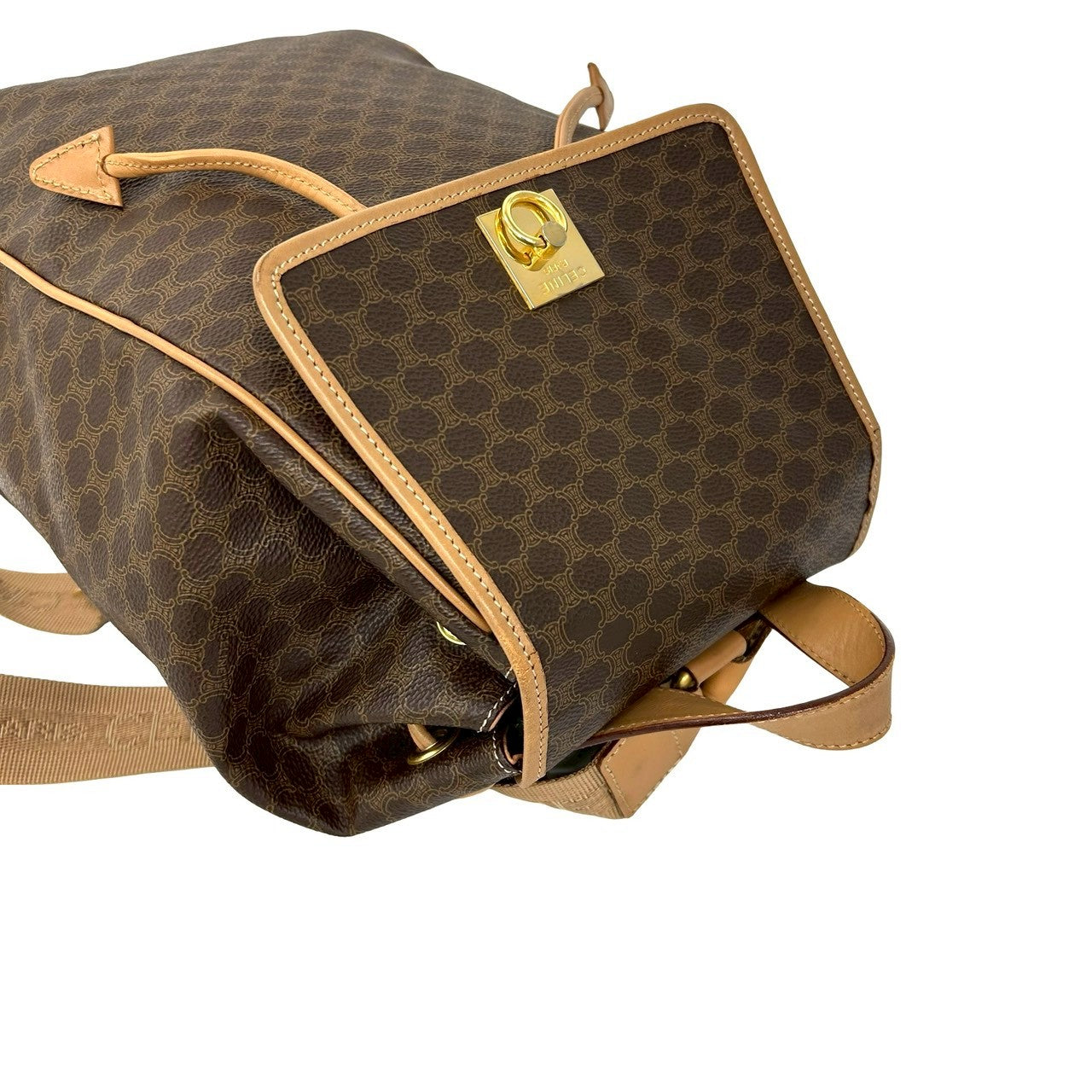 CELINE セリーヌ (Vintage) リュックサック 4