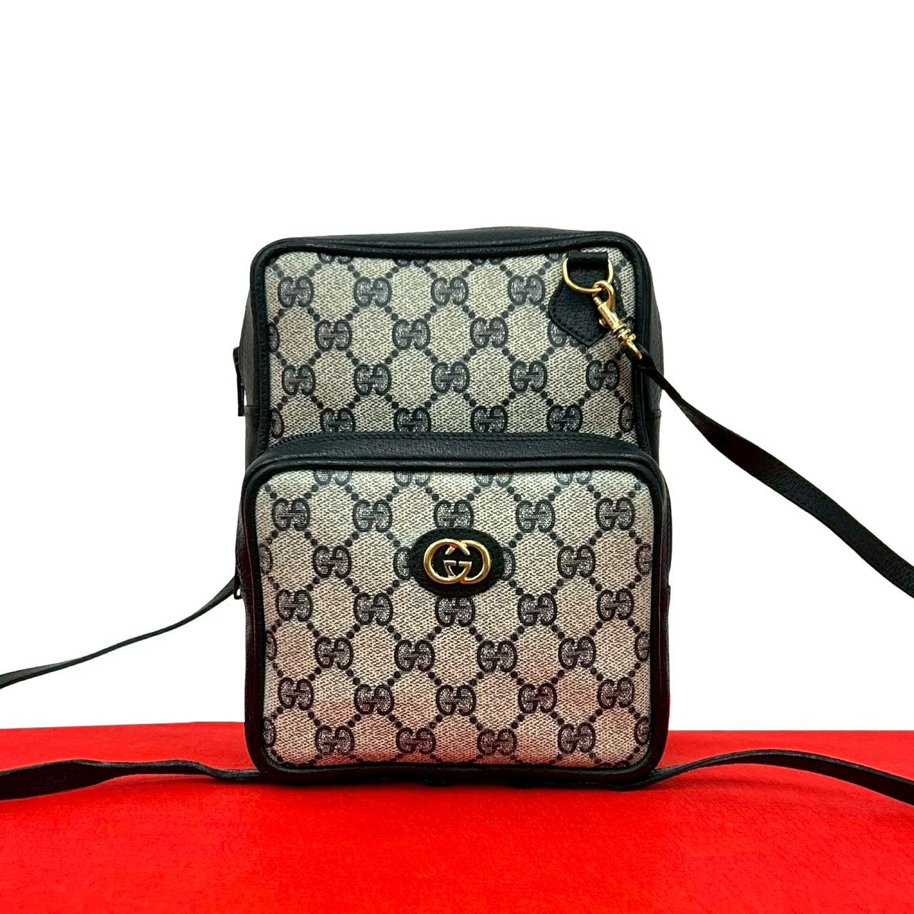 GUCCI グッチ (Vintage) ショルダーバッグ