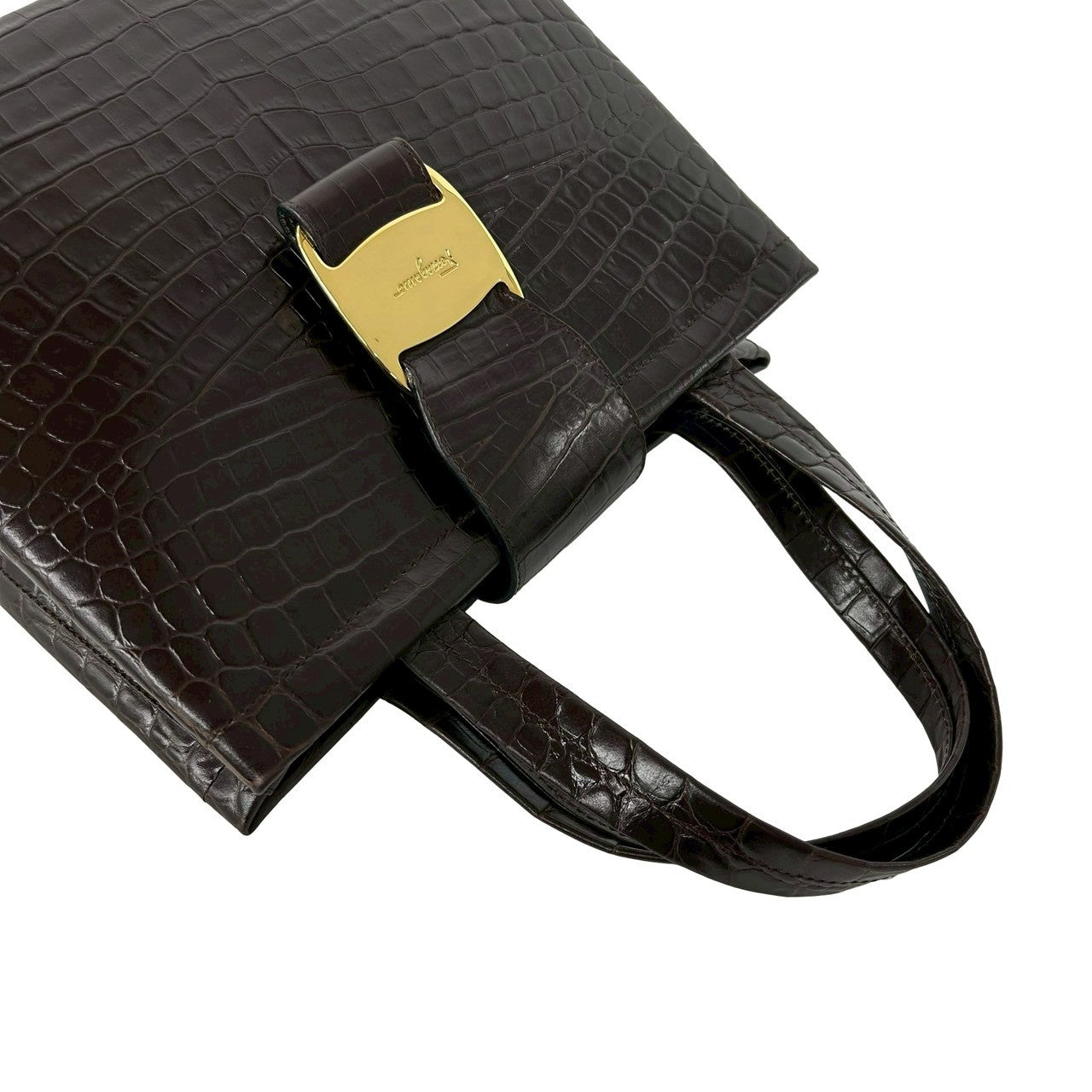 Salvatore Ferragamo サルヴァトーレフェラガモ (Vintage) ショルダーバッグ 4