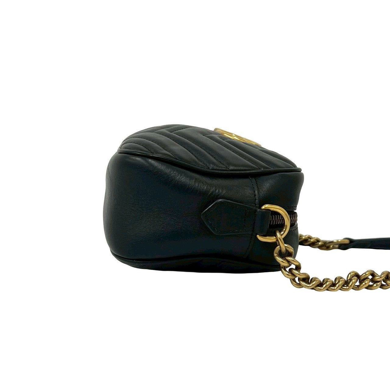 GUCCI グッチ GGマーモント ショルダーバッグ 6