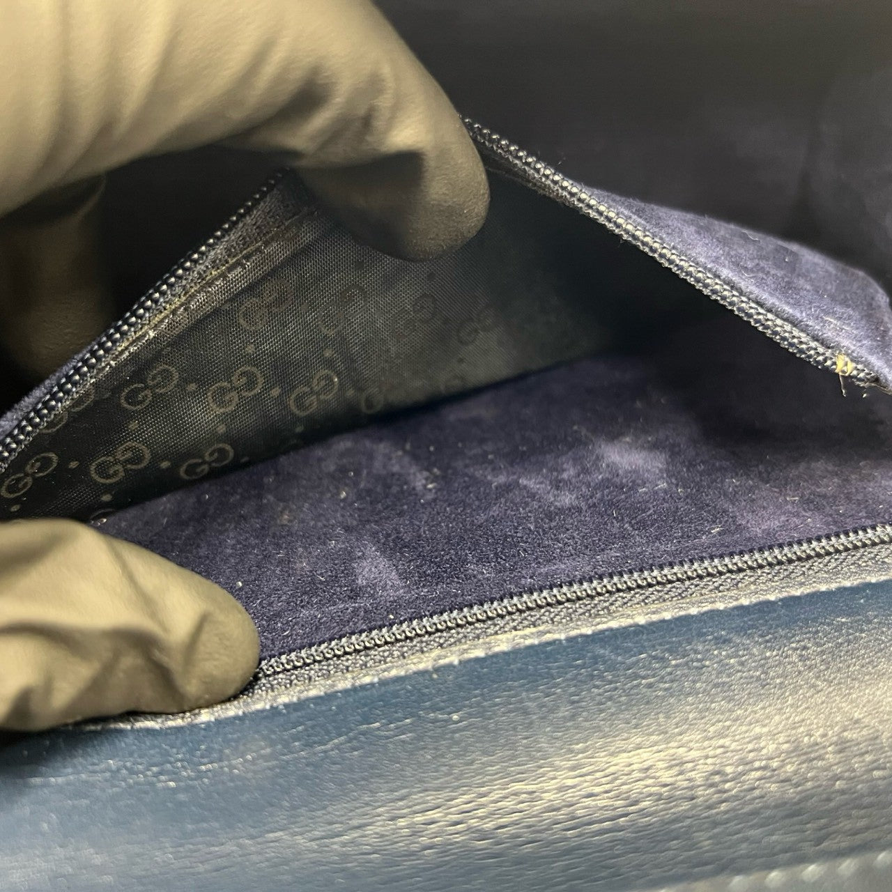 GUCCI グッチ (Vintage) ショルダーバッグ 10
