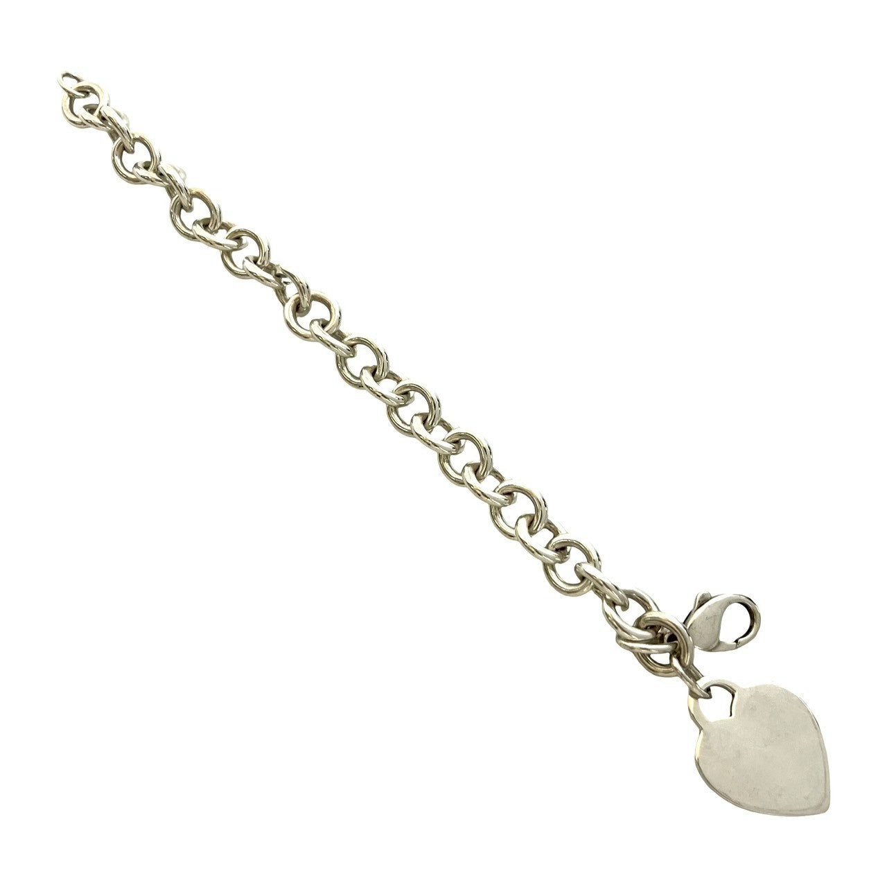 TIFFANY&Co. ティファニー リターントゥ ハートタグ ブレスレット 6
