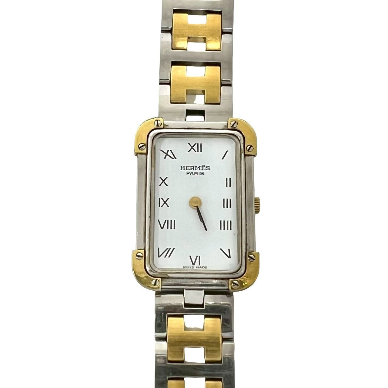 HERMES エルメス (Vintage) クロアジュール 腕時計 4