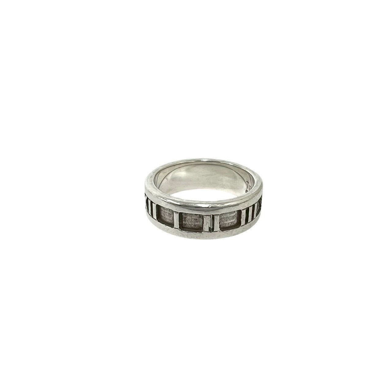 TIFFANY&Co. ティファニー (Vintage) アトラス リング 指輪 4