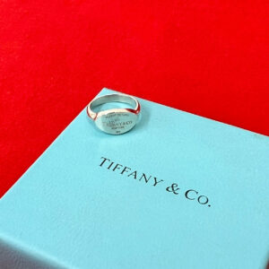 TIFFANY&Co. ティファニー (Vintage) リターントゥ リング 指輪