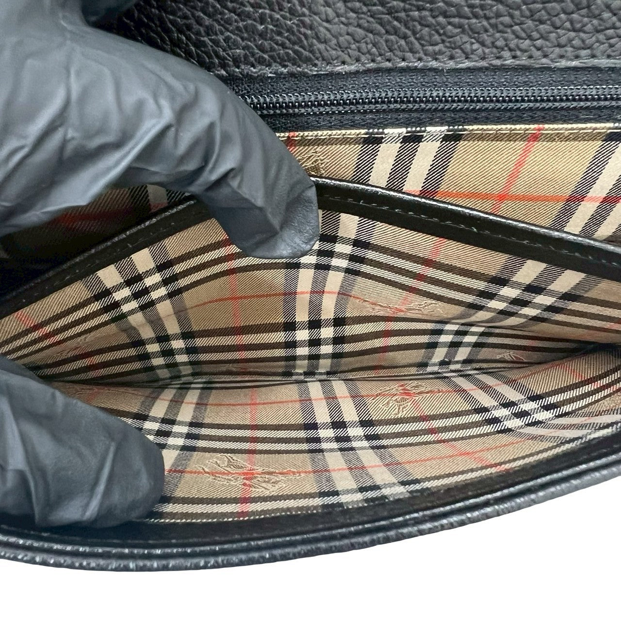 BURBERRY バーバリー (Vintage) ハンドバッグ 10