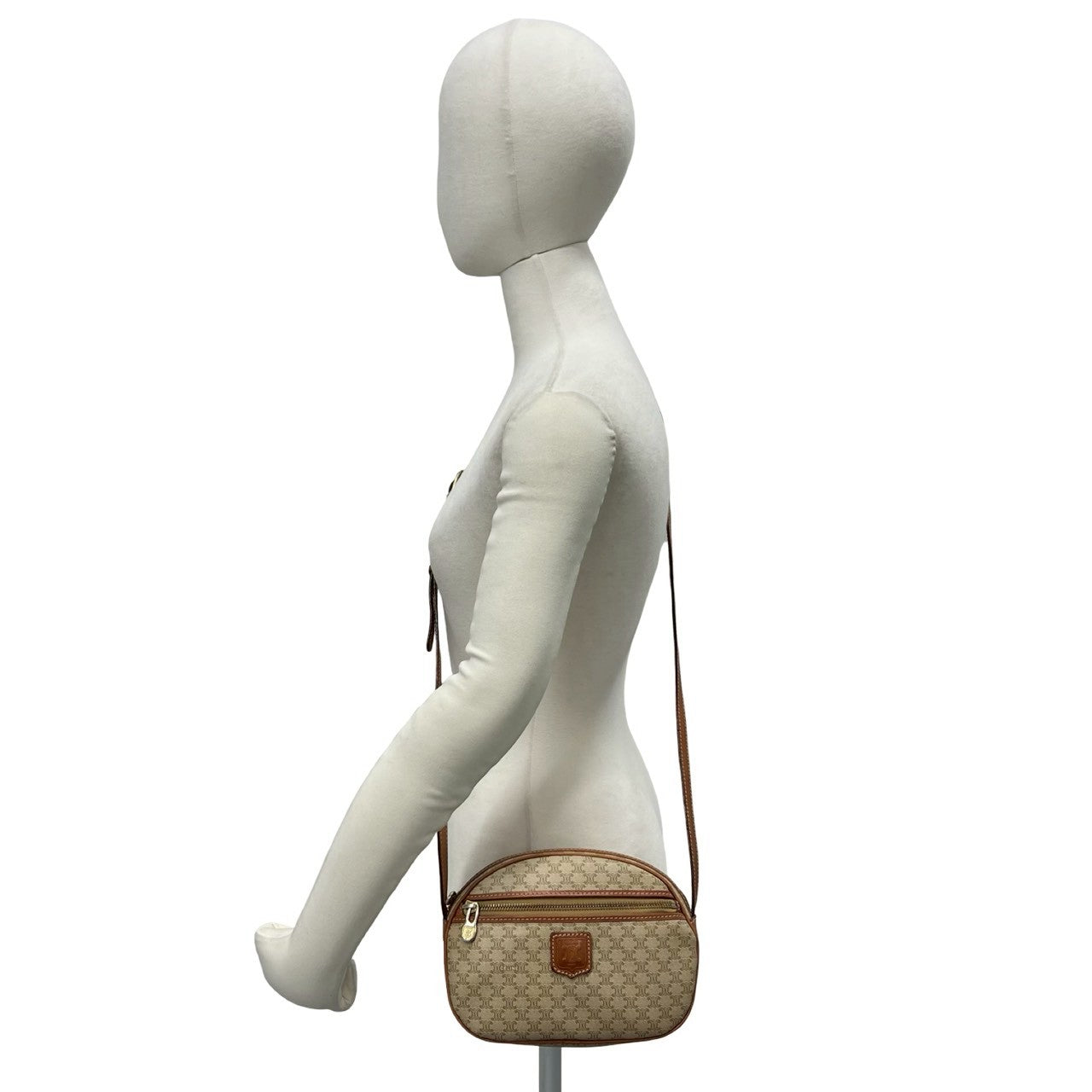CELINE セリーヌ (Vintage) ショルダーバッグ 2
