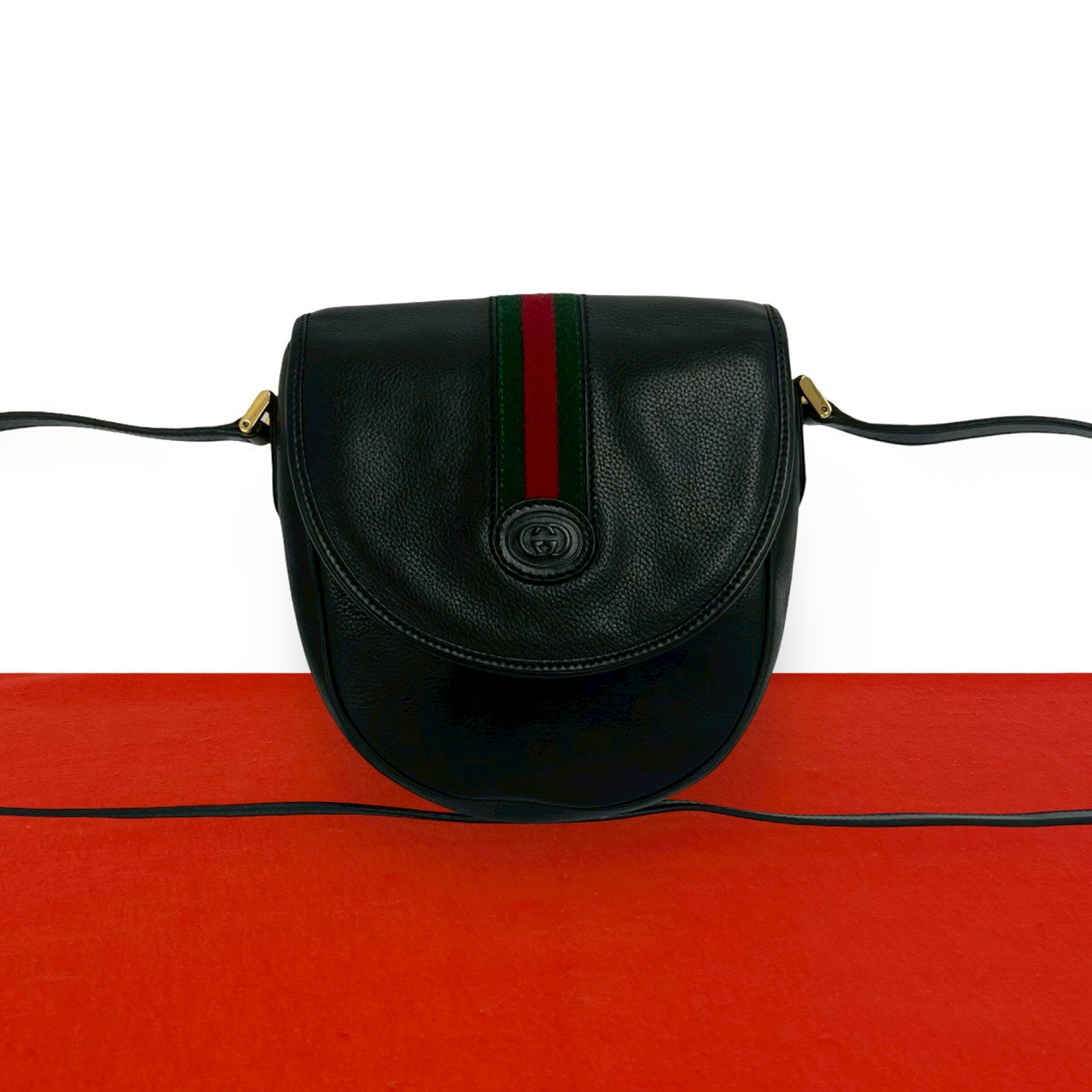 GUCCI グッチ (Vintage) ショルダーバッグ