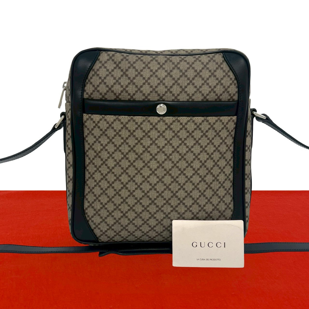 GUCCI グッチ ディアマンテ ショルダーバッグ