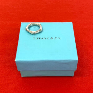 TIFFANY&Co. ティファニー (Vintage) バンブー リング 指輪