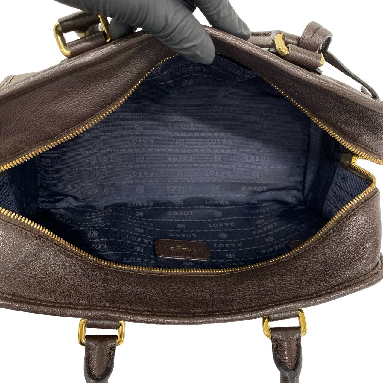 LOEWE ロエベ アマソナ 28 ハンドバッグ 9