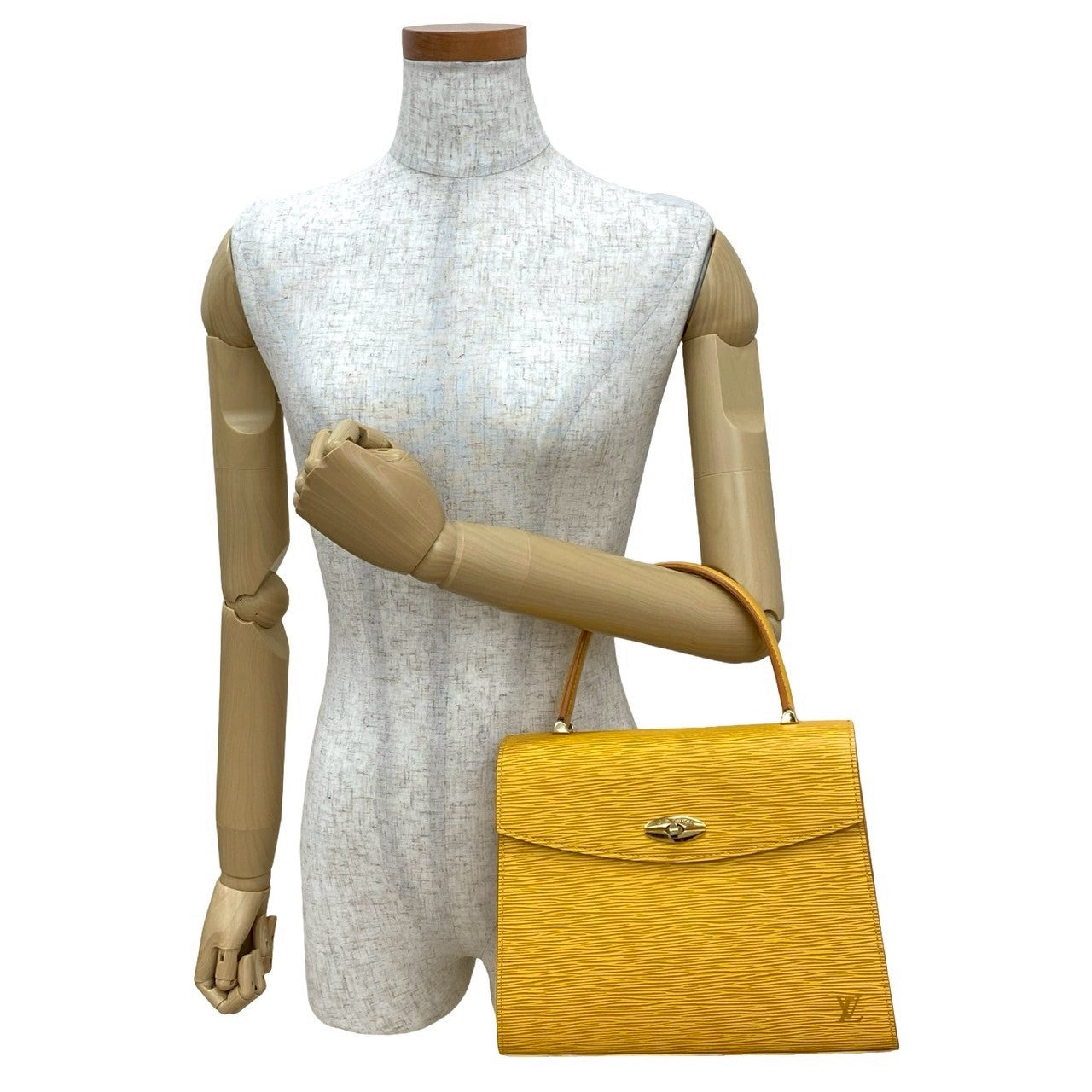 LOUIS VUITTON Vintage マルゼルブ 2