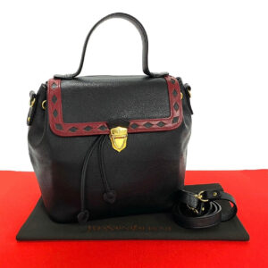 YVES SAINT LAURENT YSL パンチング