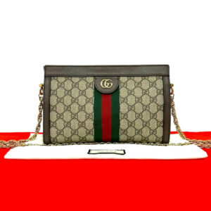 GUCCI グッチ オフィディア GG スモール ショルダーバッグ