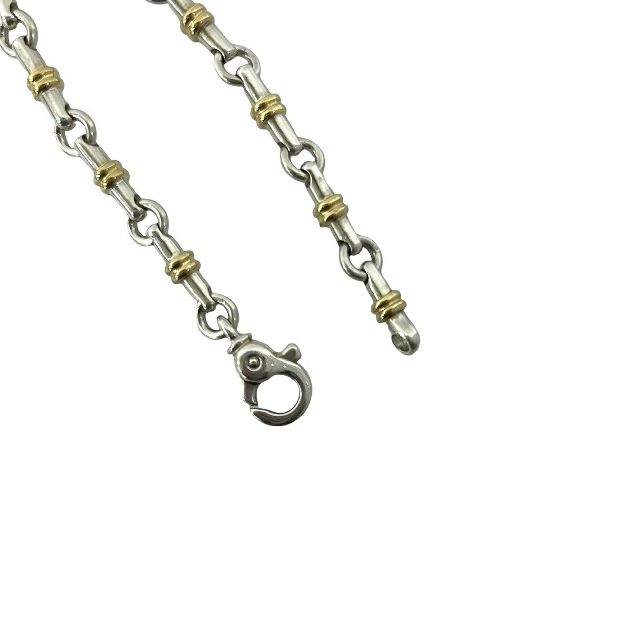 TIFFANY&Co. ティファニー ブライドル リンク ブレスレット 4