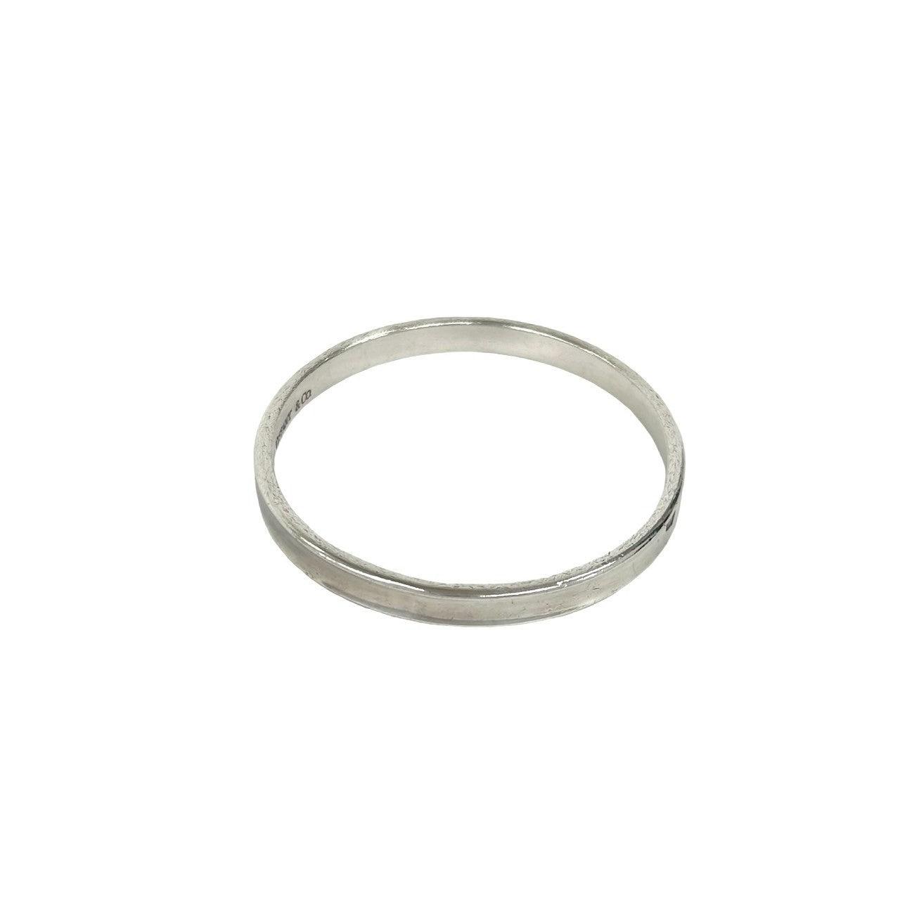 TIFFANY&Co. ティファニー (Vintage) ナロー バングル 5