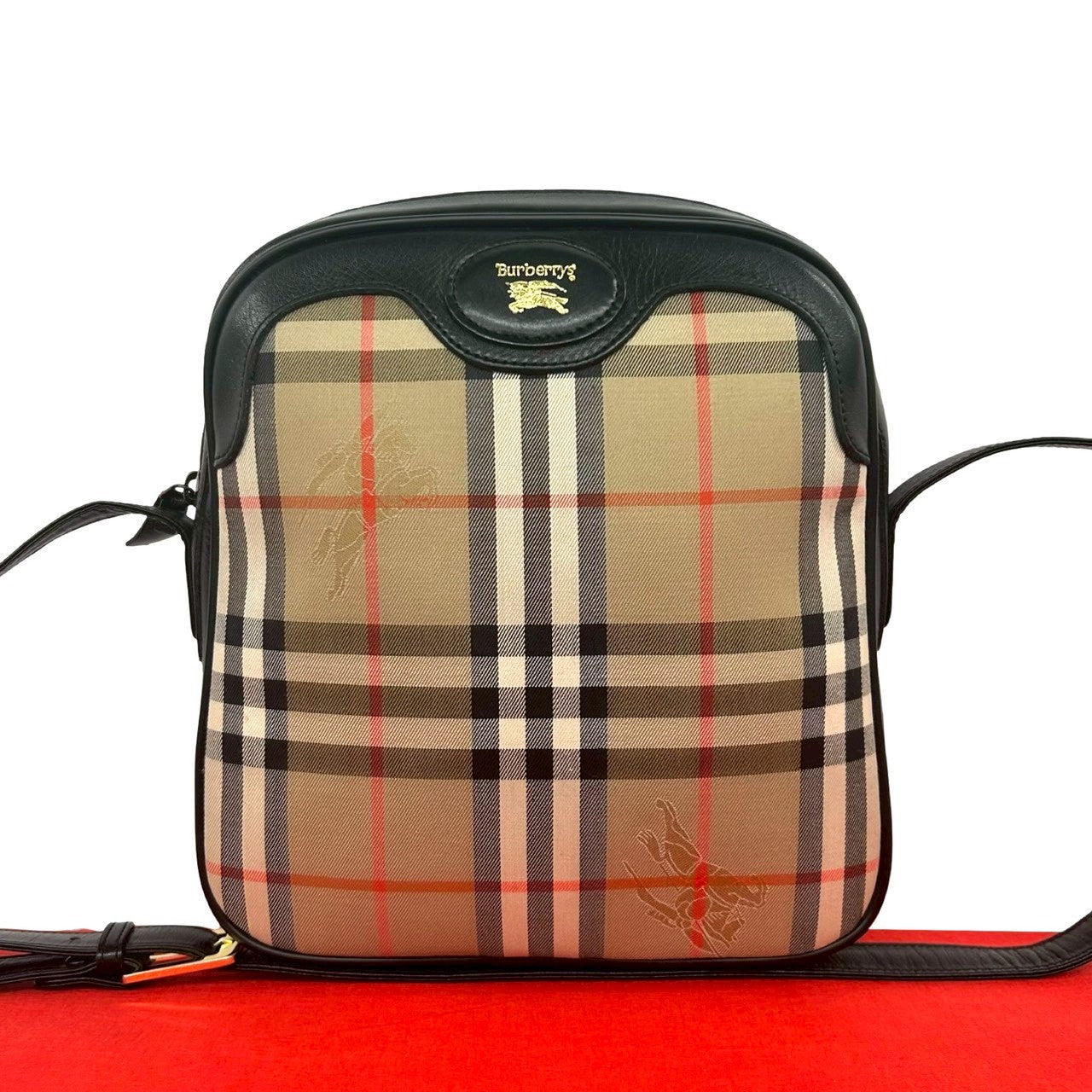 BURBERRY バーバリー (Vintage) ショルダーバッグ