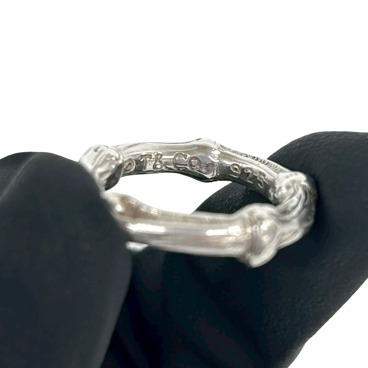 TIFFANY&Co. ティファニー (Vintage) バンブー リング 指輪 3