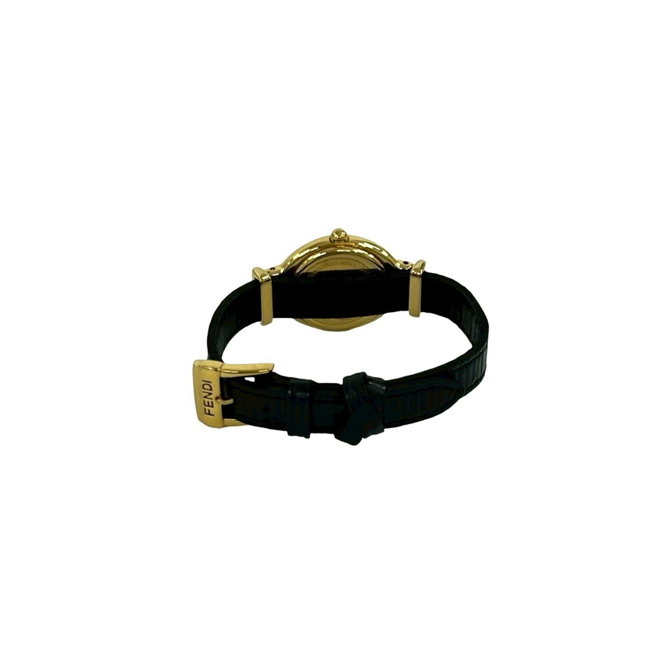 FENDI フェンディ (Vintage) 640L カメレオン チェンジベルト 腕時計 8