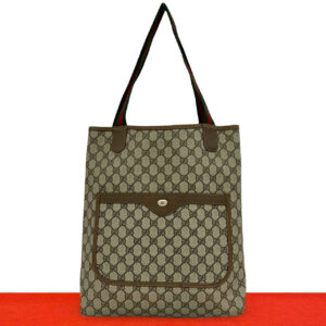GUCCI グッチ (Vintage) トートバッグ